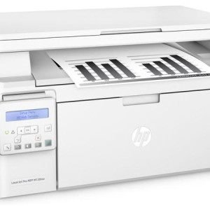 HP LaserJet Pro MFP M130a Printer - White