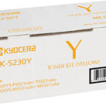 Kyocera ECOSYS M5521cdw TK-5230 toner yellow